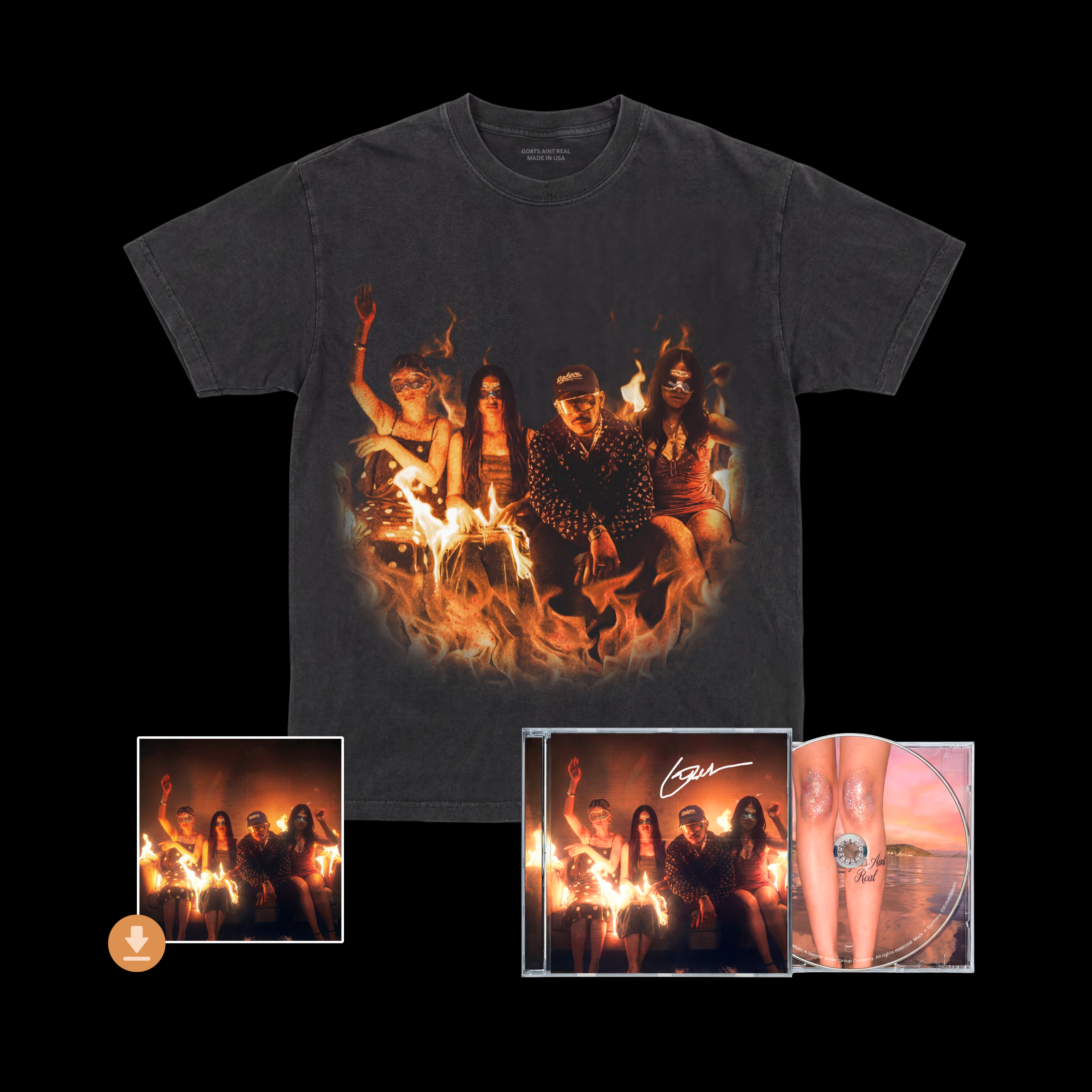 GOD NOT WOMAN BUNDLE